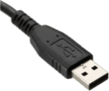 USB-cable - Keyboard access