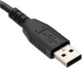 USB-cable - Keyboard access