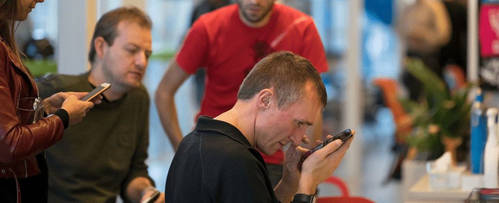 Websites en apps toegankelijk maken voor blinden en slechtzienden