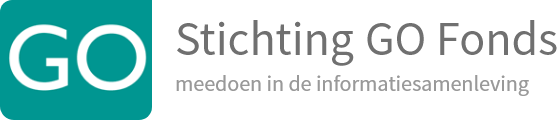 Stichting GO Fonds logo